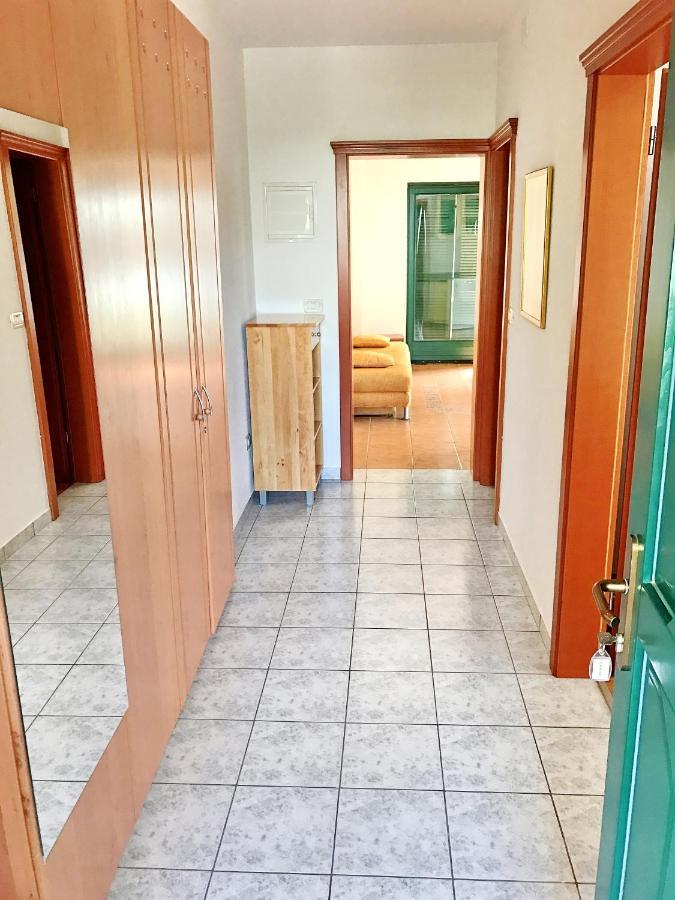 Todor Seaside Apartments Ловречица Экстерьер фото