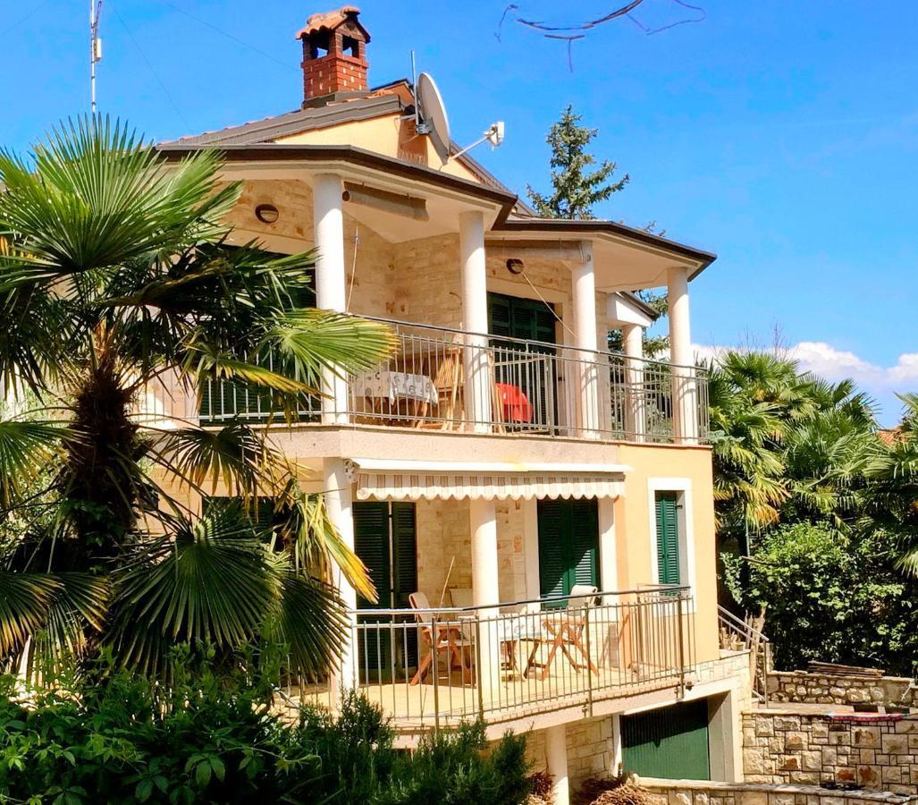 Todor Seaside Apartments Ловречица Экстерьер фото