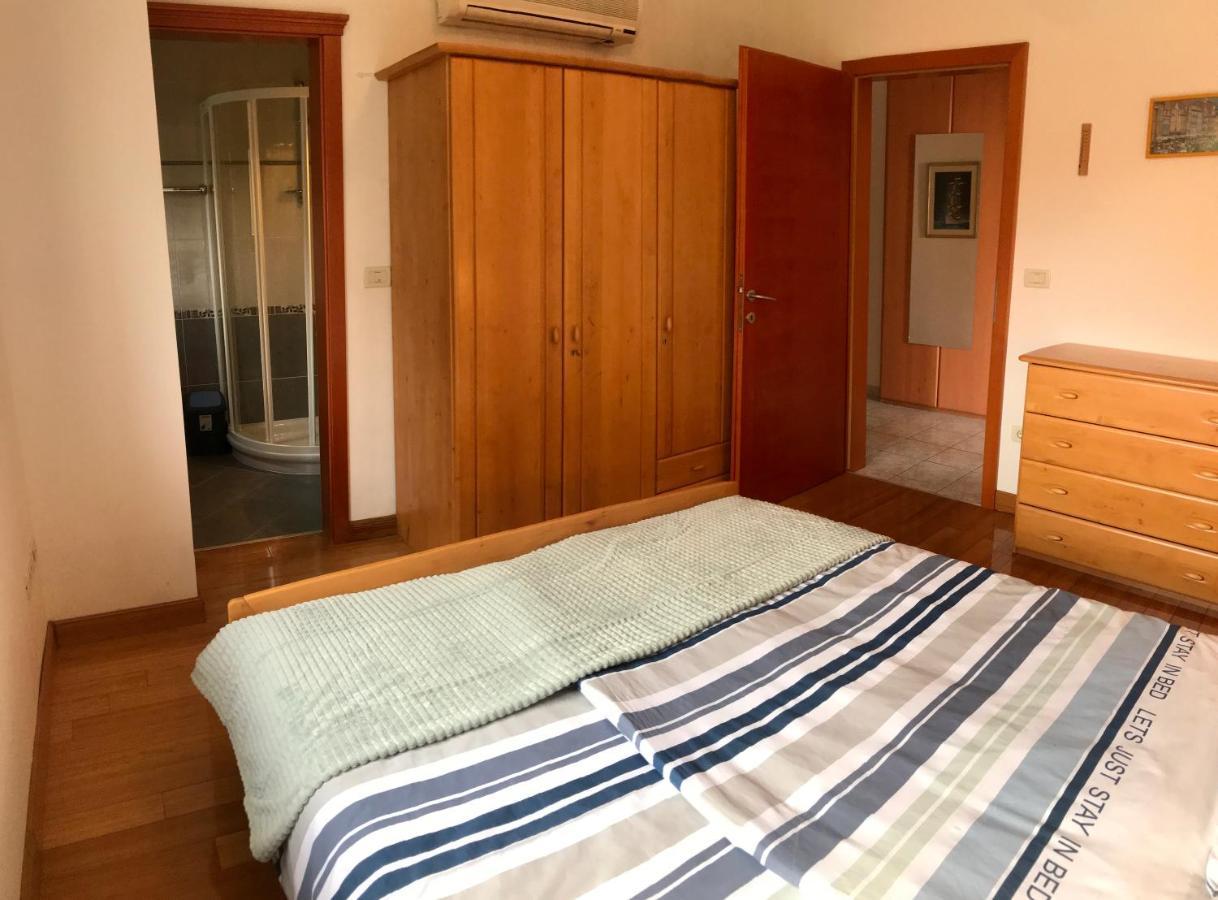 Todor Seaside Apartments Ловречица Экстерьер фото