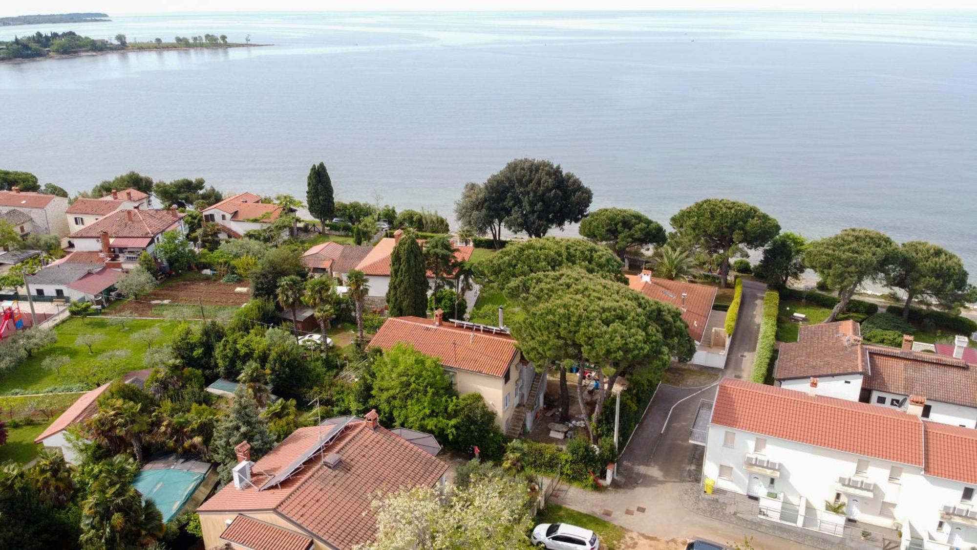 Todor Seaside Apartments Ловречица Экстерьер фото