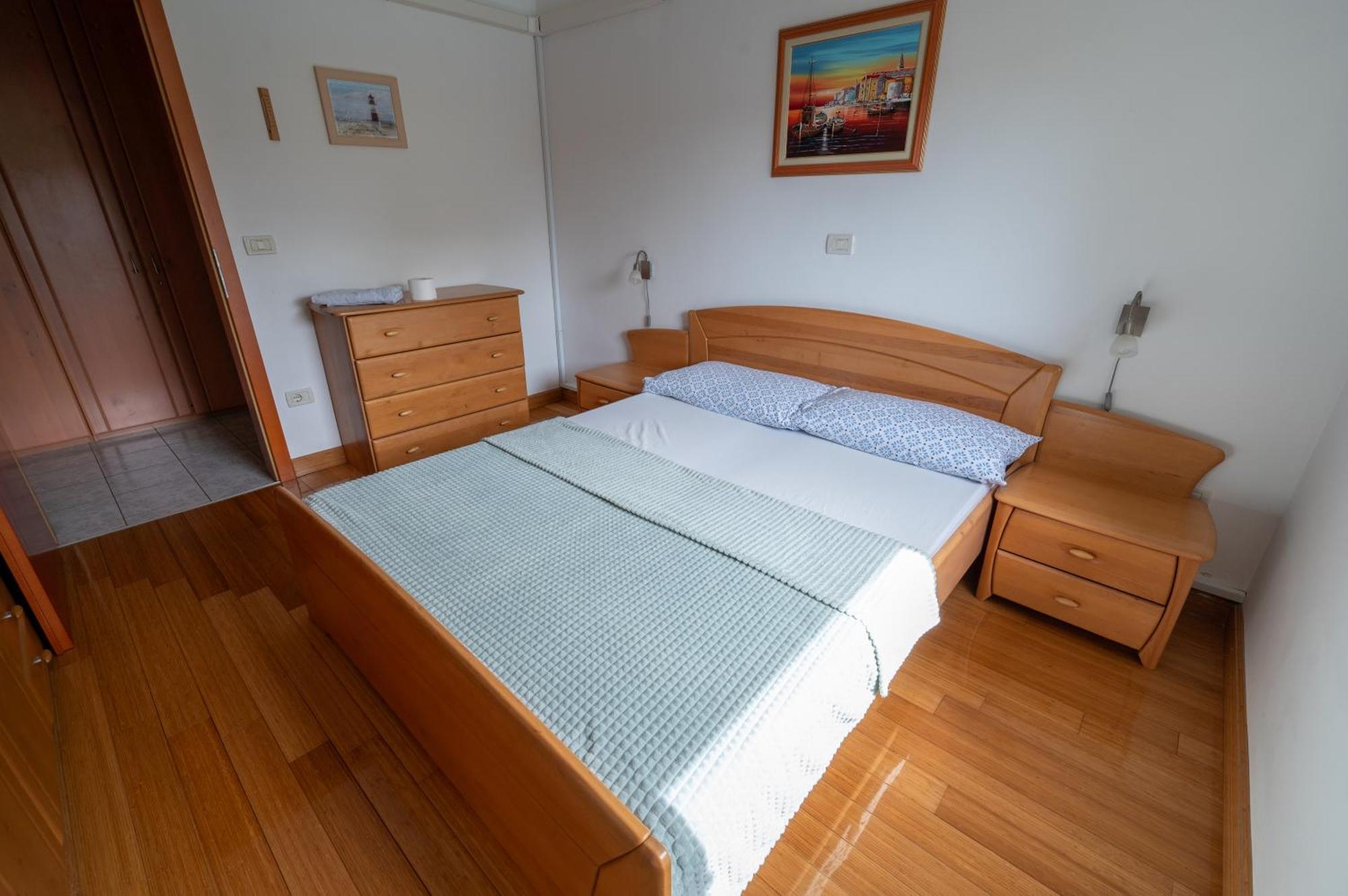 Todor Seaside Apartments Ловречица Экстерьер фото