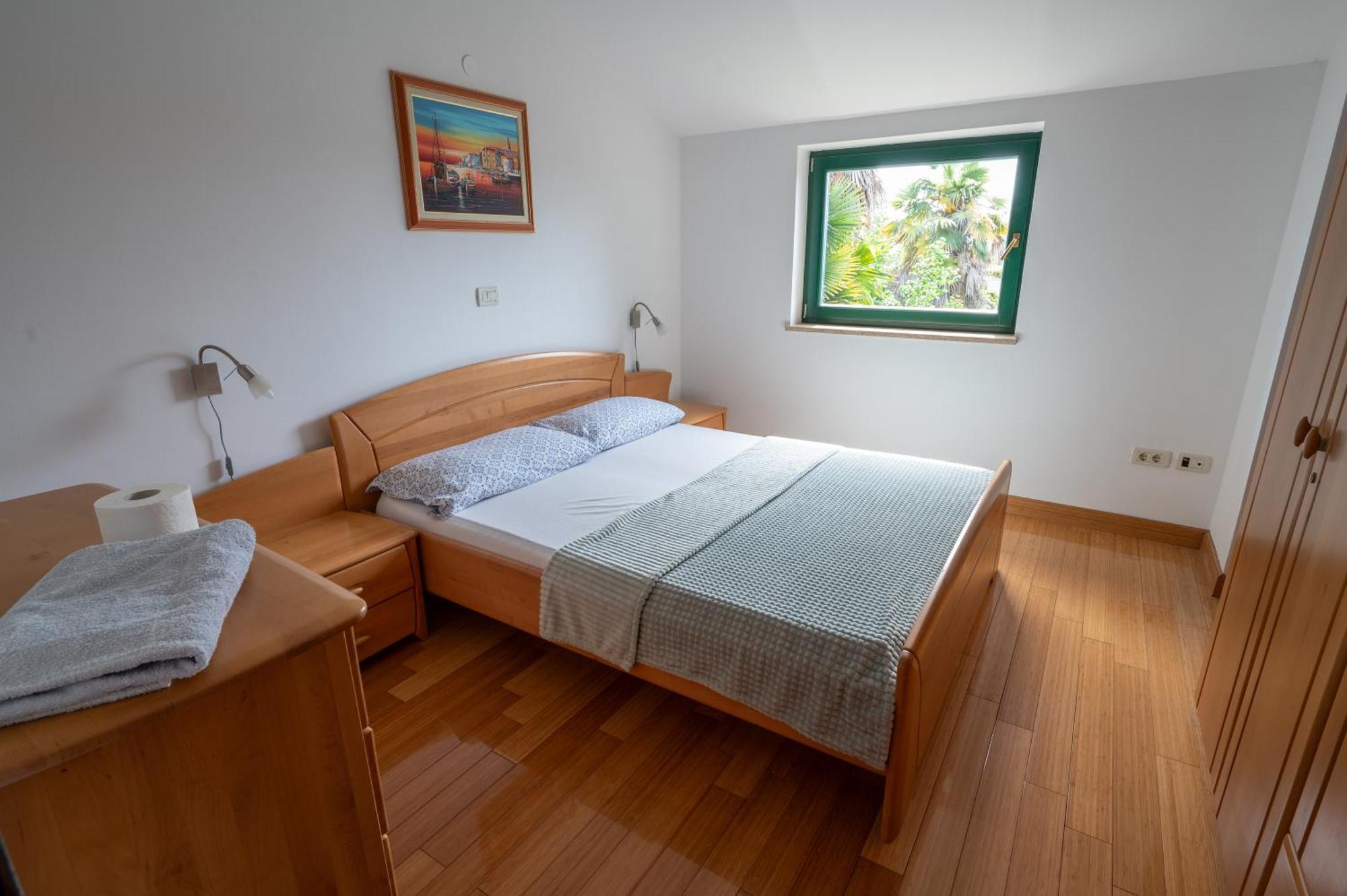 Todor Seaside Apartments Ловречица Экстерьер фото