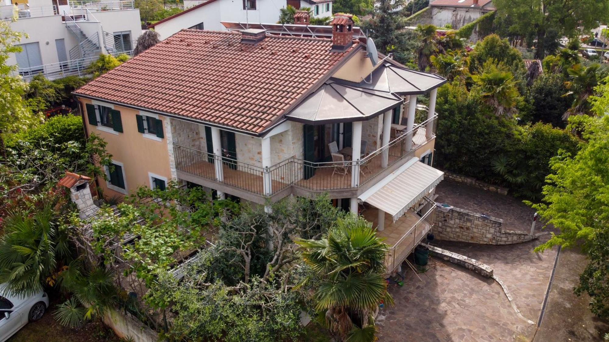 Todor Seaside Apartments Ловречица Экстерьер фото