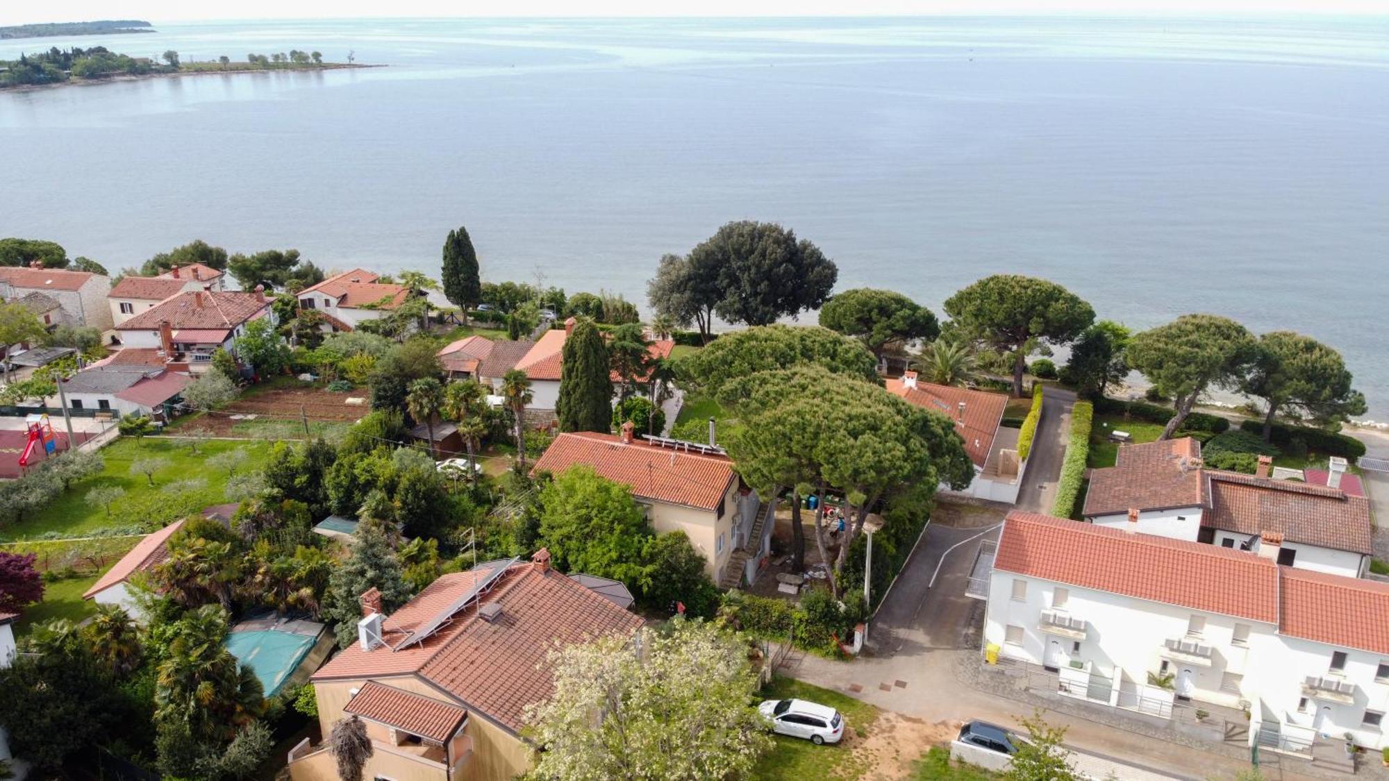 Todor Seaside Apartments Ловречица Экстерьер фото