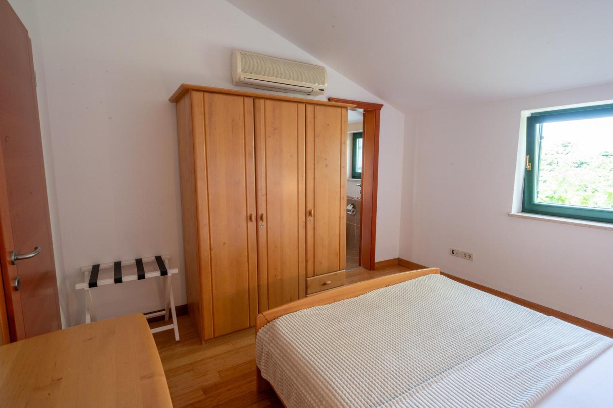 Todor Seaside Apartments Ловречица Экстерьер фото